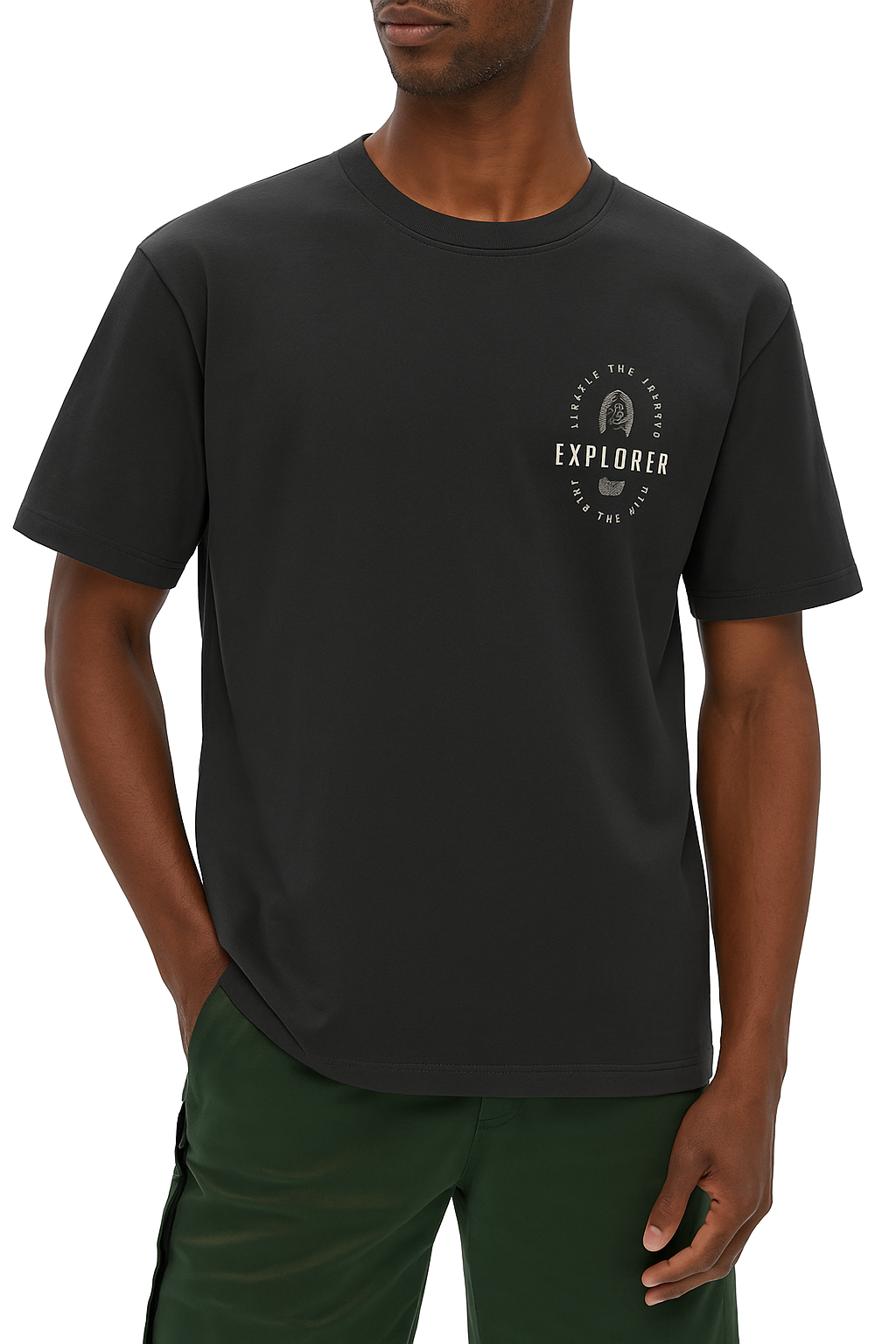 Trailblazer Tee – Explorer Series