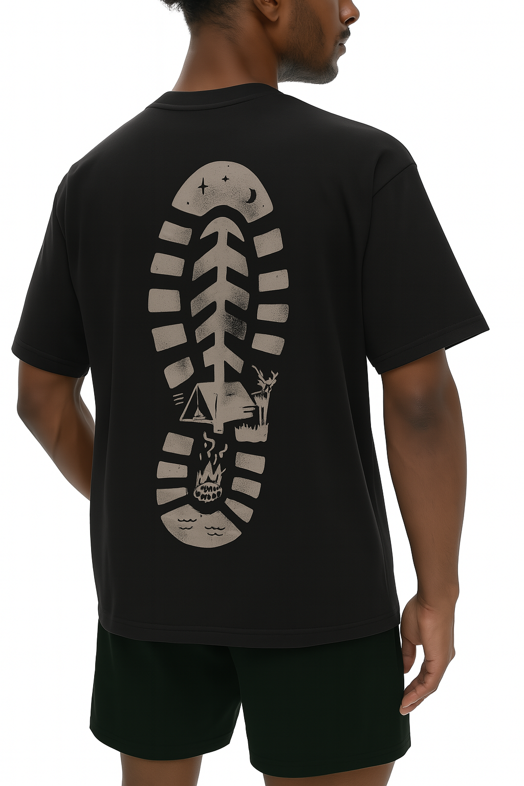 Trailblazer Tee – Explorer Series