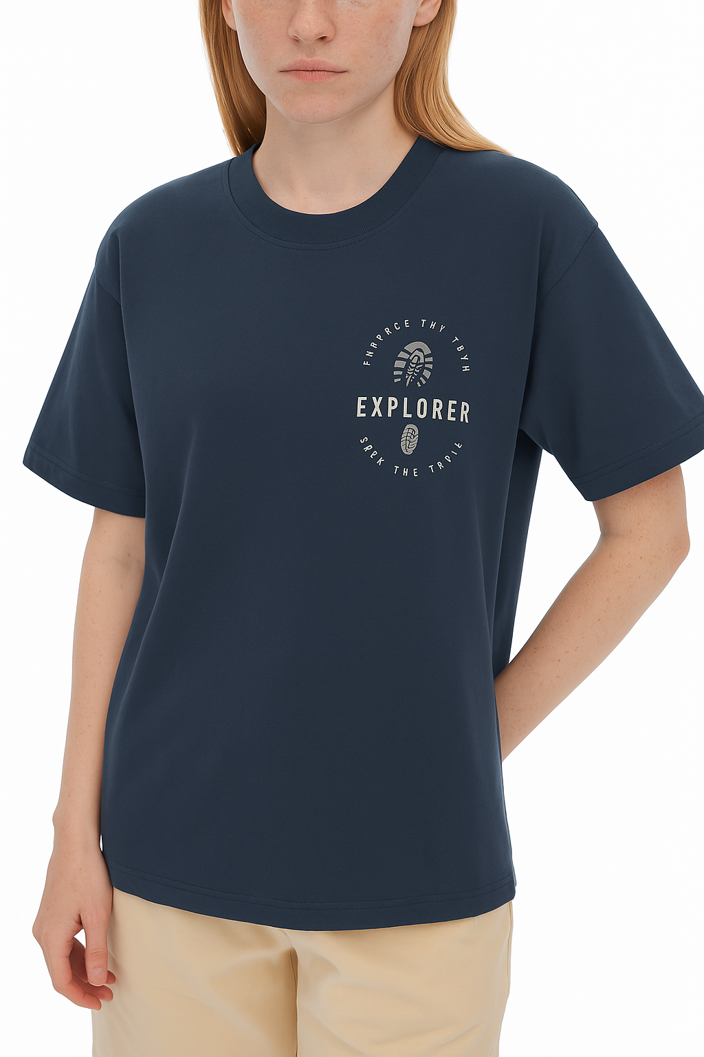Trailblazer Tee – Explorer Series