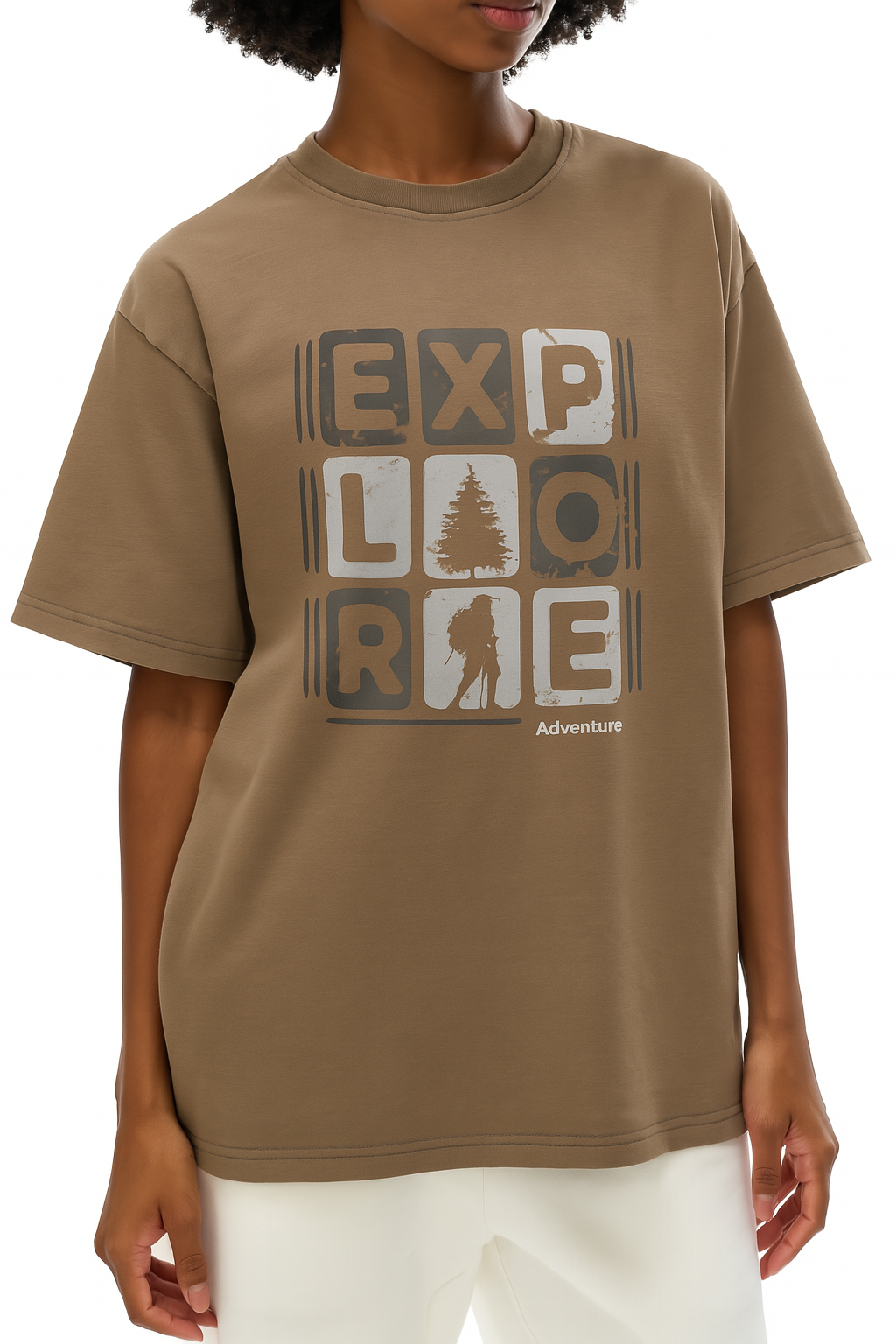 Explore Tee