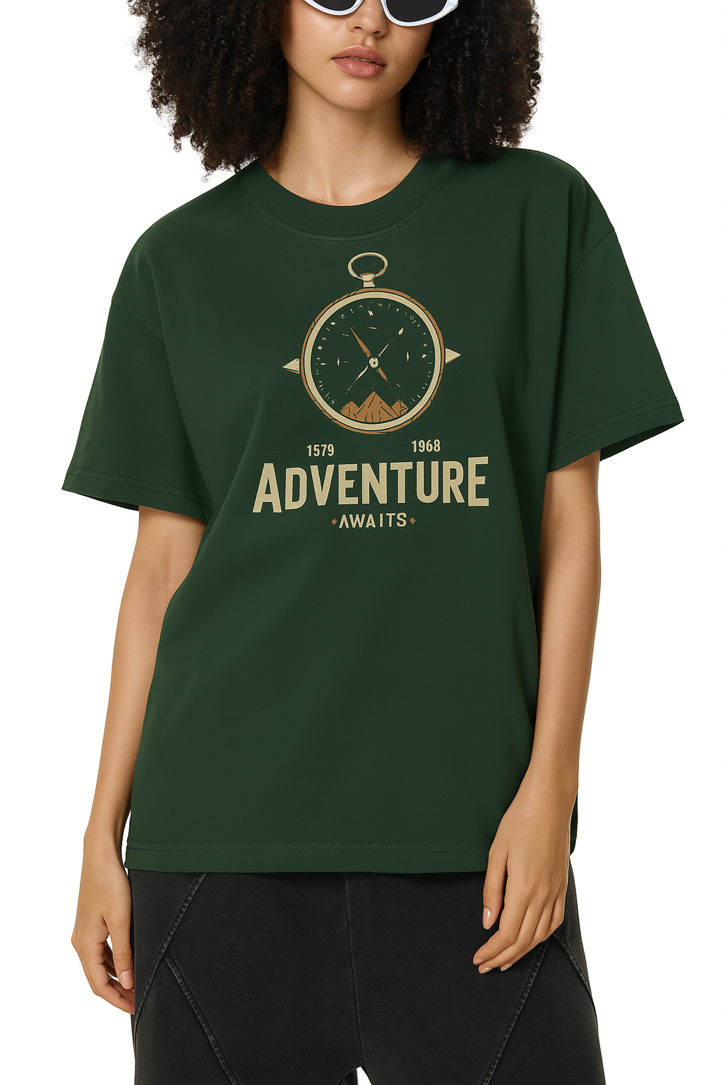 Adventure Awaits Tee