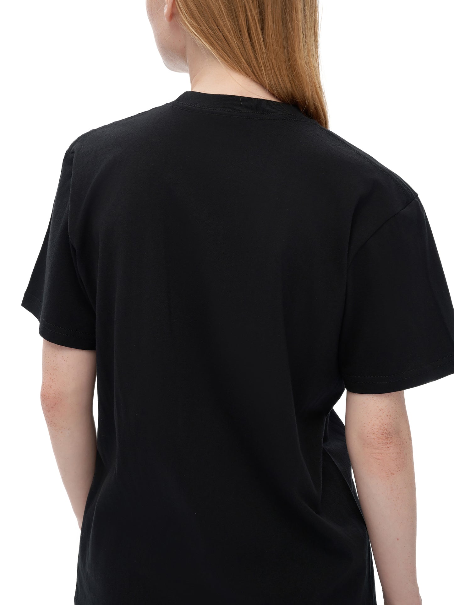 Good Luck Tee – Street Style Edition