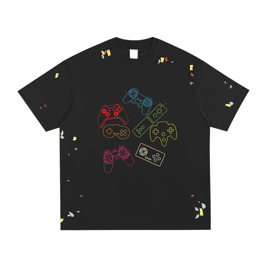 T-Shirt,T-Shirts,T-shirt,Game Not Over