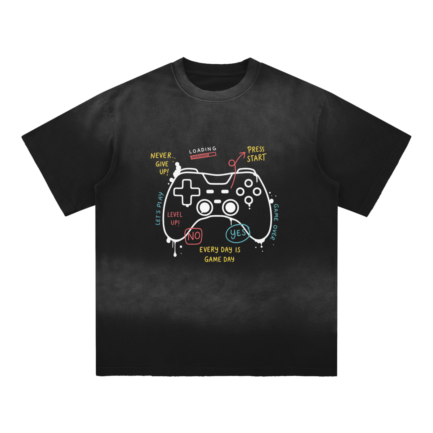 T-Shirt,T-Shirts,Game Not Over,T-shirt