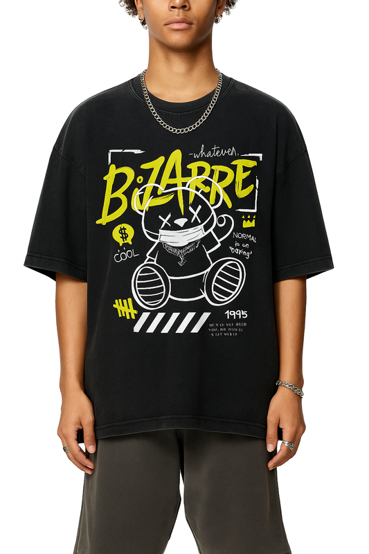 Bizarre Bear Tee – Street Outlaw Edition