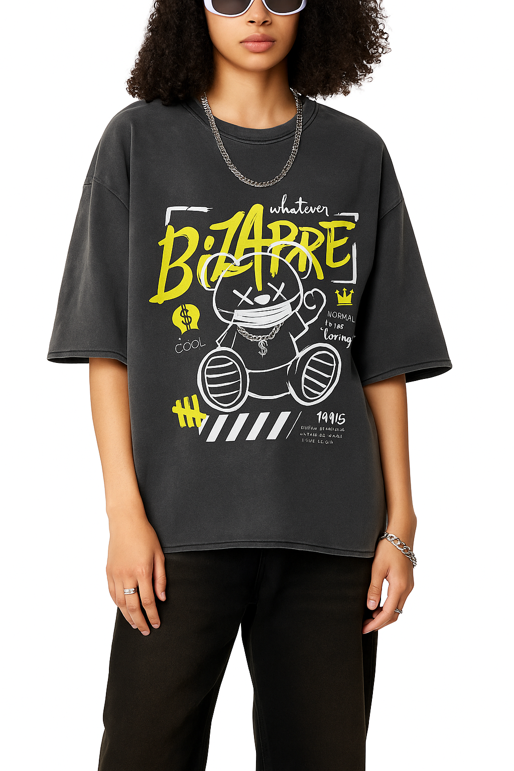 Bizarre Bear Tee – Street Outlaw Edition