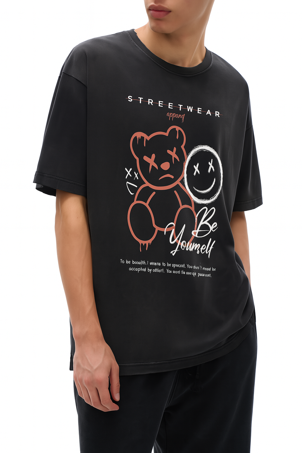 Be Yourself Tee – Inner Rebel Series