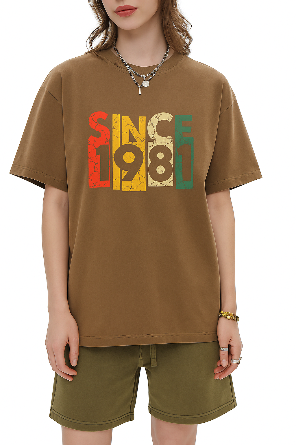 Legacy Tee – Since 1981