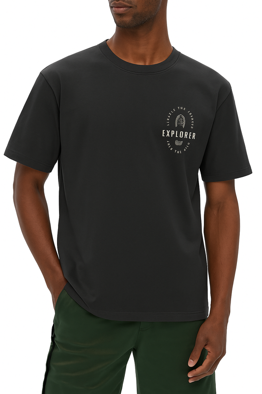 Trailblazer Tee – Explorer Series