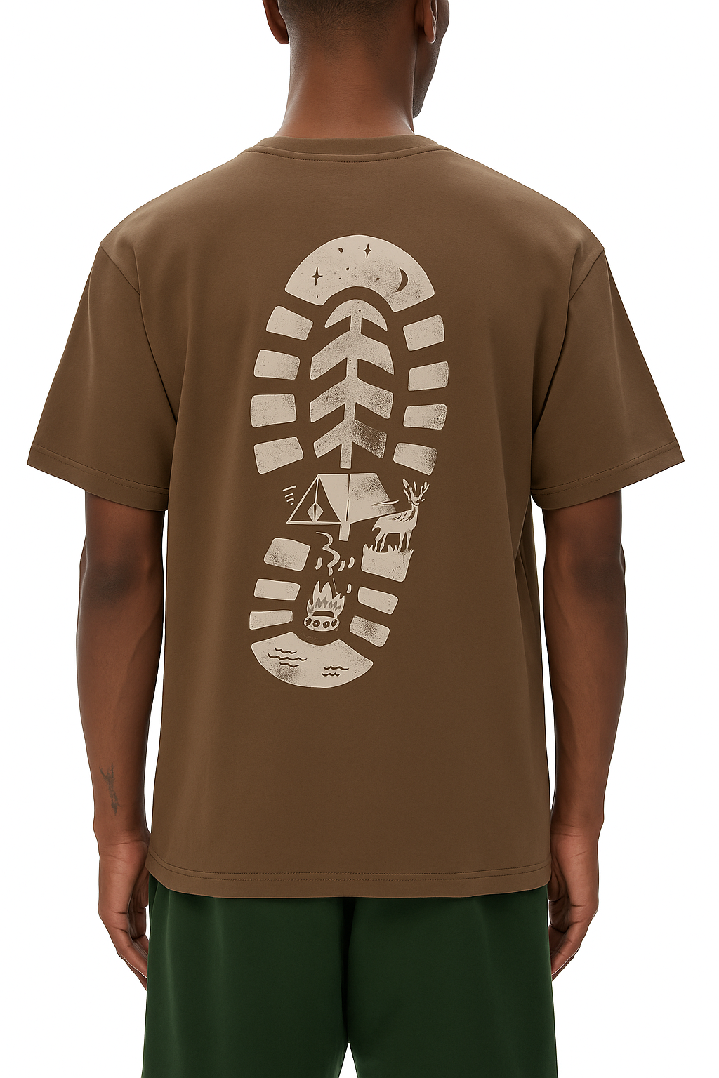 Trailblazer Tee – Explorer Series