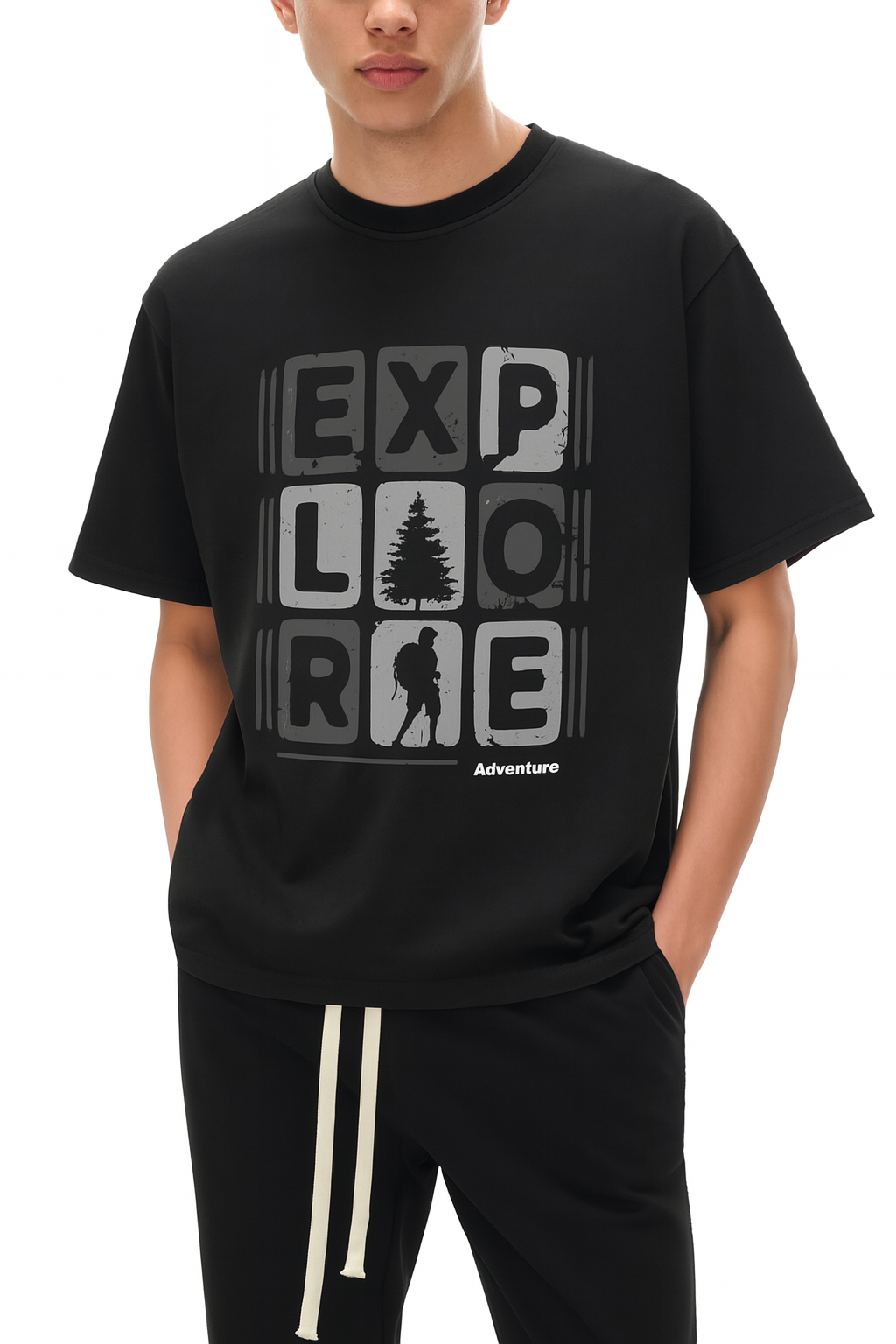 Explore Tee