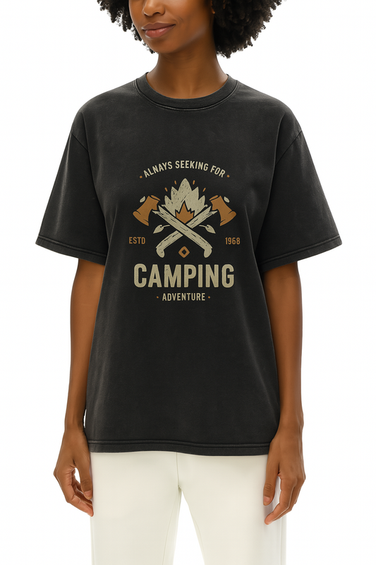 Camping Adventure