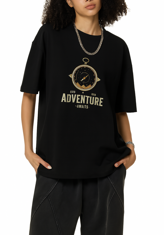 Adventure Awaits Tee