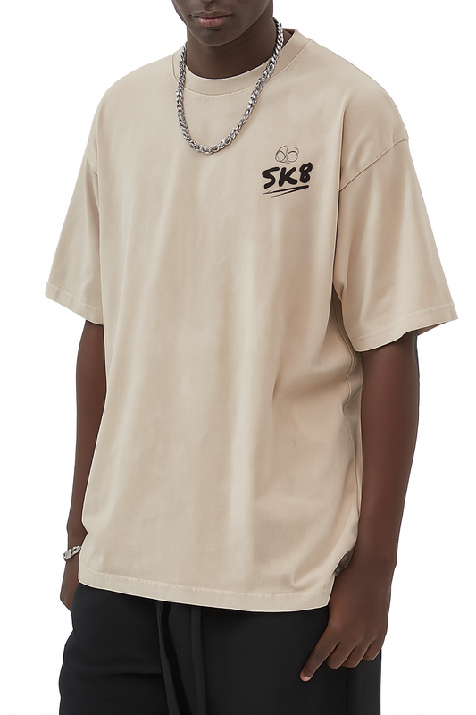 Never 2 Tired 2 SK8 Tee