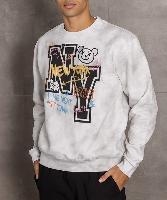 NY Graffiti King Sweatshirt