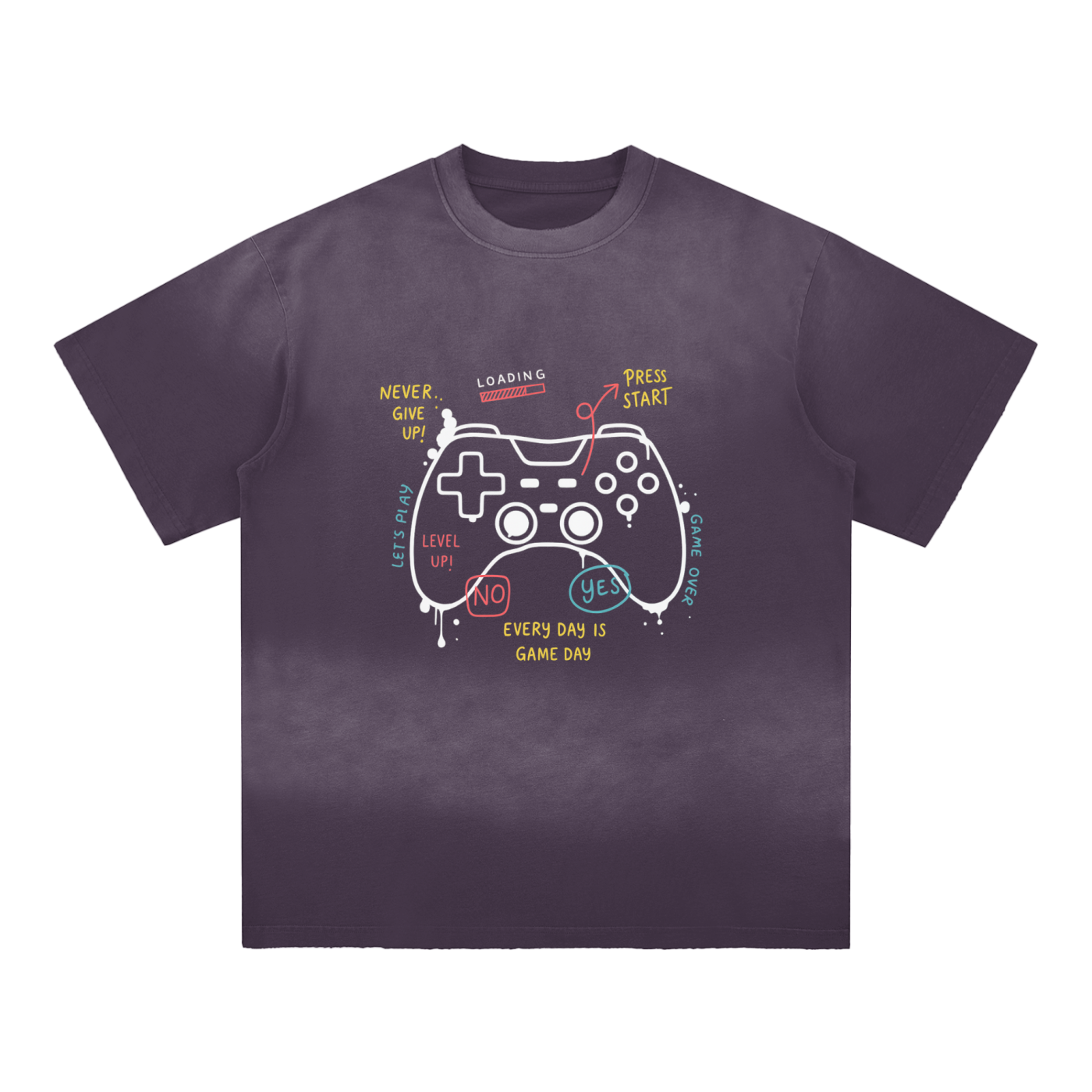 T-Shirt,T-Shirts,Game Not Over,T-shirt