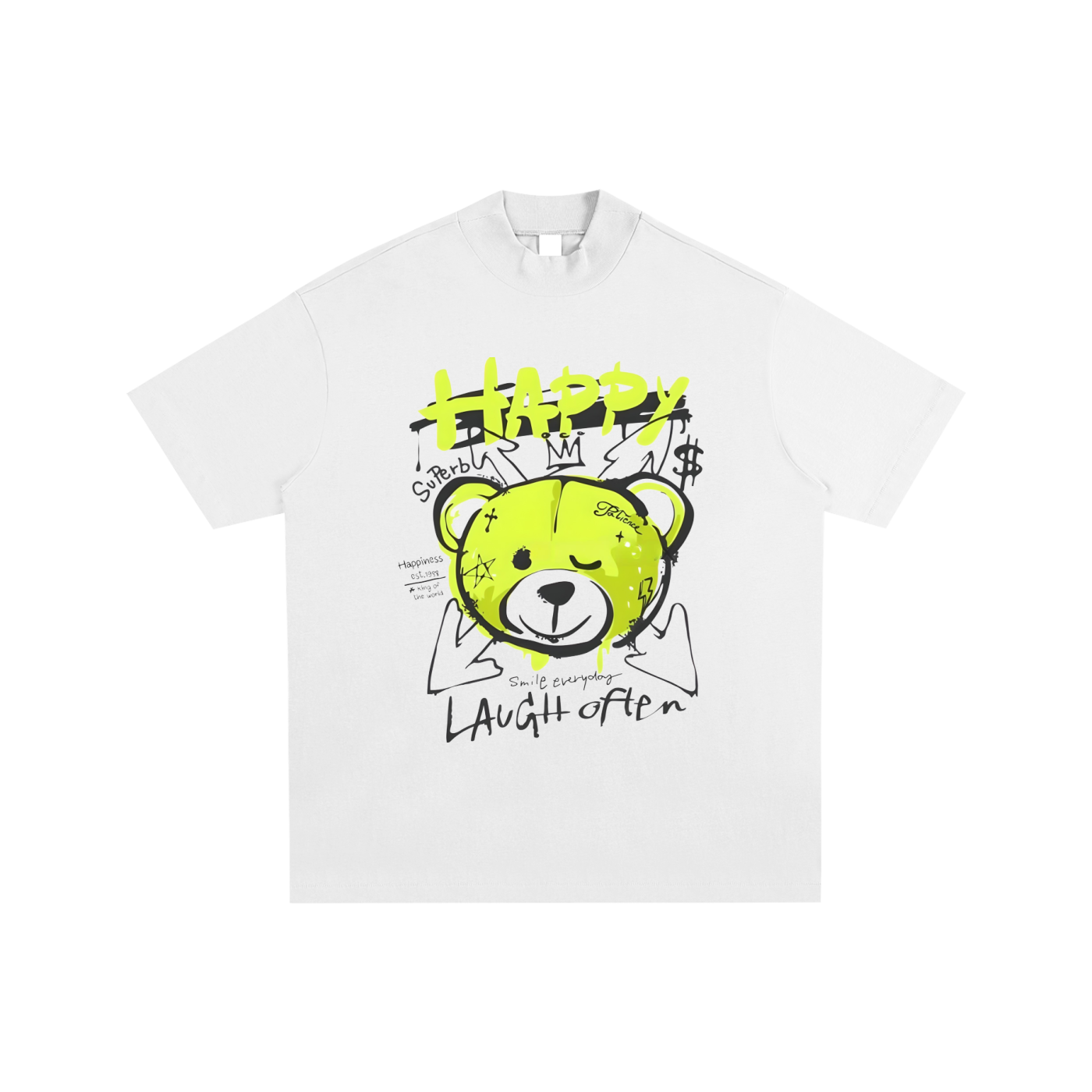T-Shirt,T-Shirts,T-shirt,Street Style