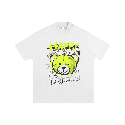 T-Shirt,T-Shirts,T-shirt,Street Style