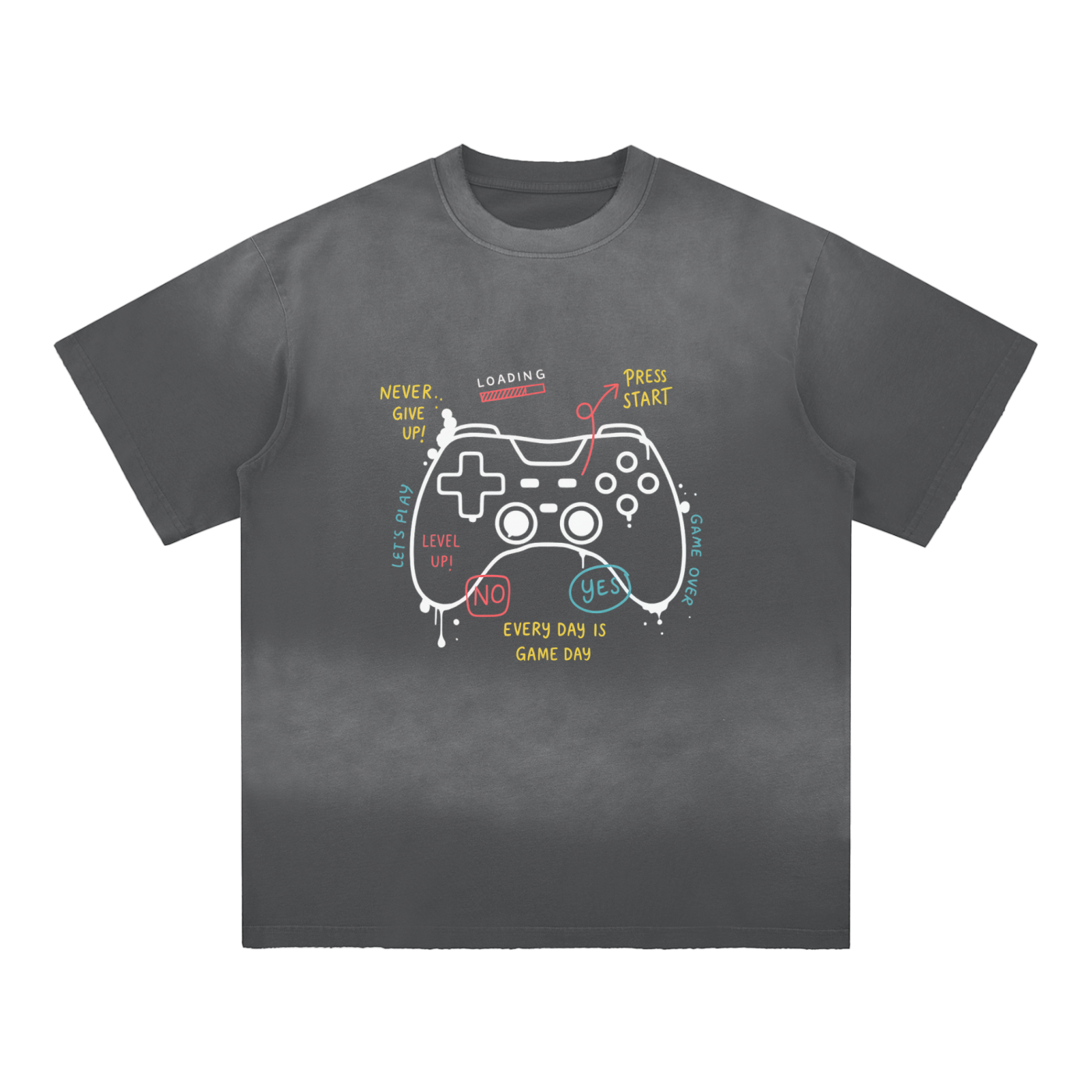 T-Shirt,T-Shirts,Game Not Over,T-shirt